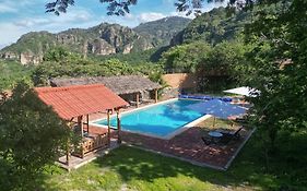 Punta Del Cielo Tepoztlan